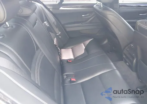 2015 BMW 535I xDrive from USA, damaged, VIN WBA5B3C51FD544384